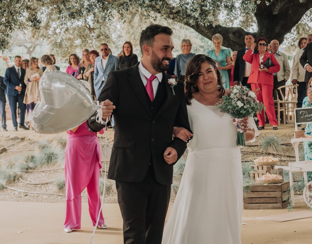 Fotógrafo de bodas en Guadarrama Finca El Jaral de la Mira