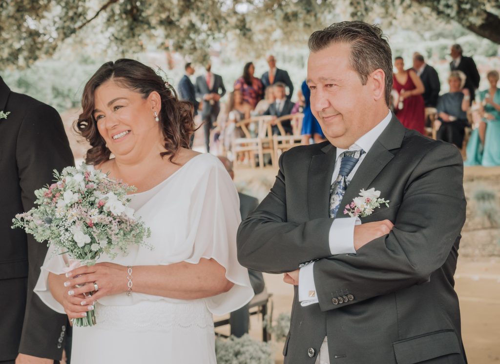 Fotógrafo de bodas en Guadarrama Finca El Jaral de la Mira