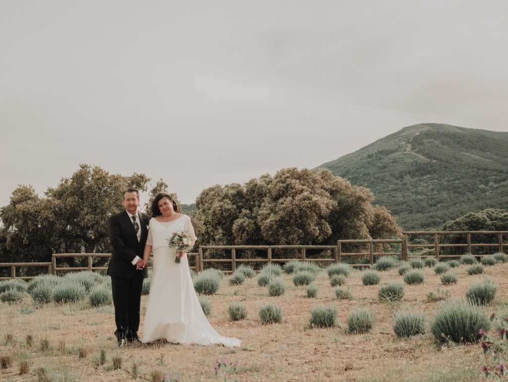 Fotógrafo de bodas en Guadarrama Finca El Jaral de la Mira