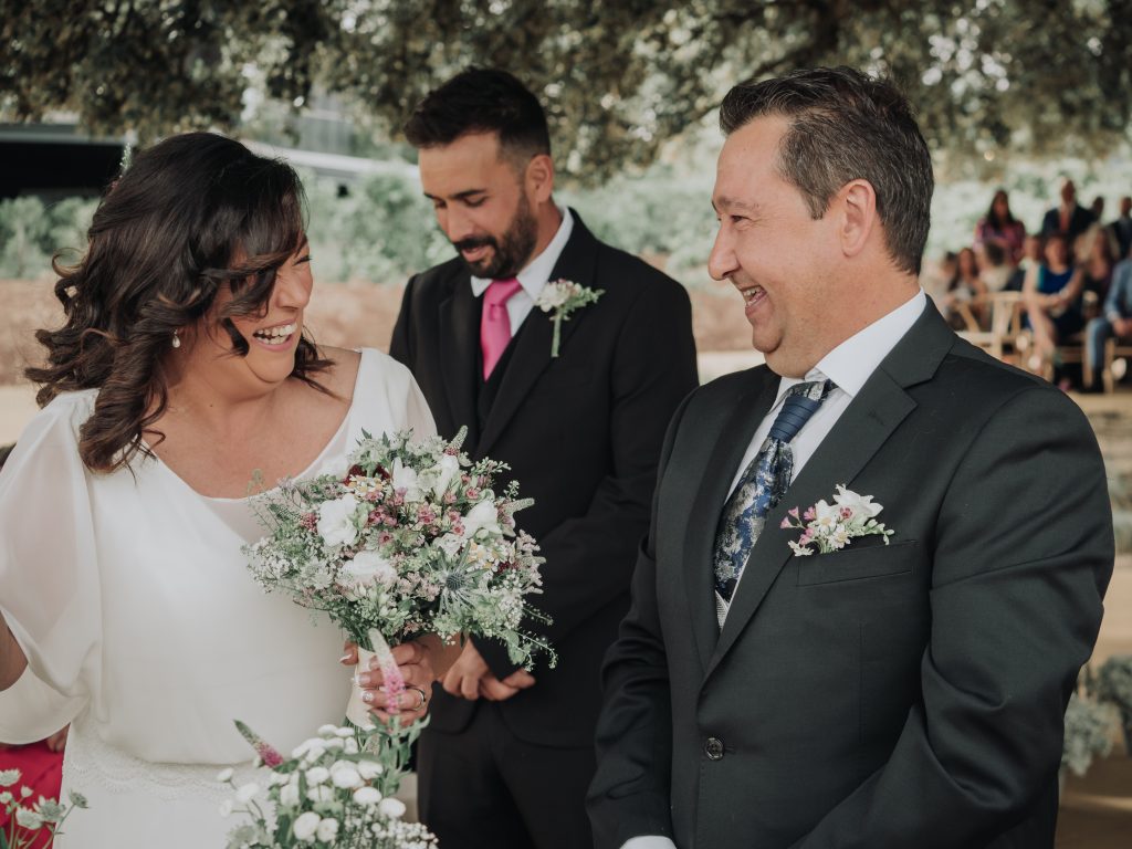 Fotógrafo de bodas en Guadarrama Finca El Jaral de la Mira 