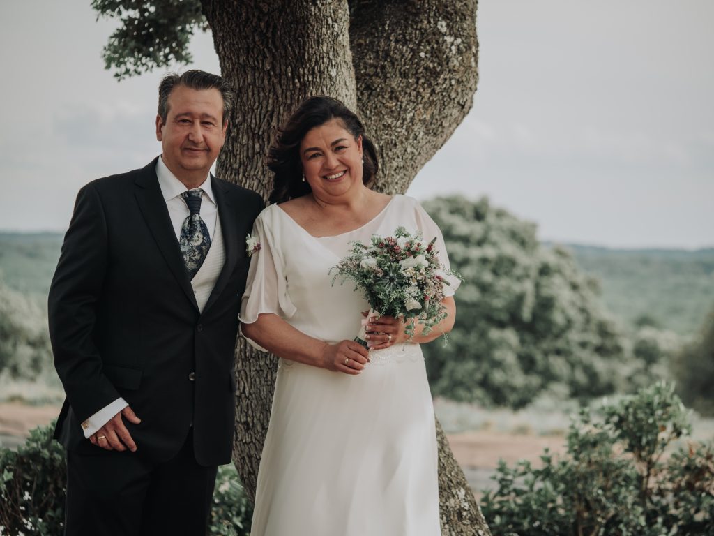 Fotógrafo de bodas en Guadarrama Finca El Jaral de la Mira 