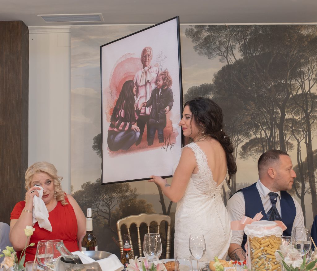 Fotógrafo de boda en Jardines El artillero y molinos en Yébenes Castilla la Mancha