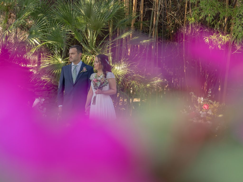 Fotógrafo de bodas en Guadarrama Finca Miravalle