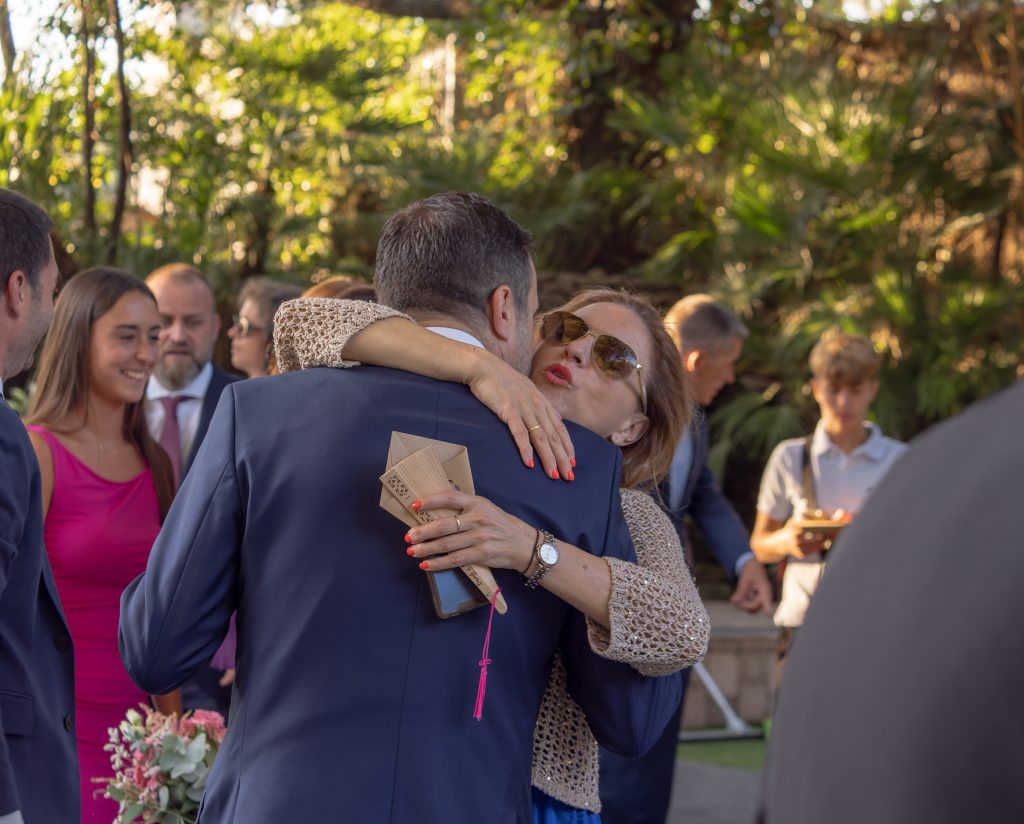 Fotógrafo de bodas en Guadarrama Finca Miravalle