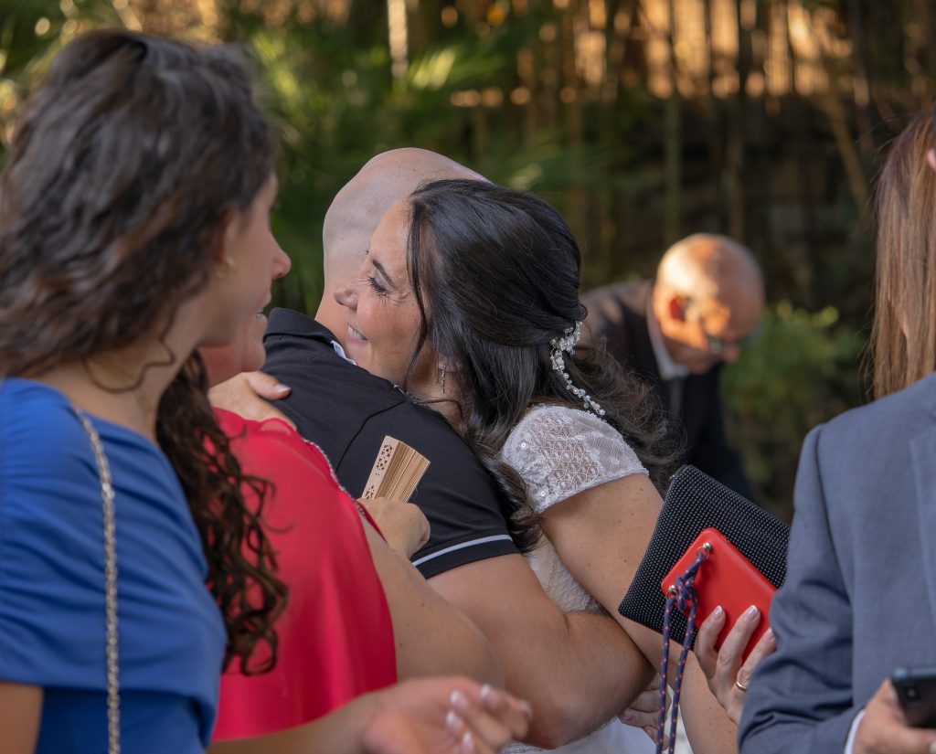 Fotógrafo de bodas en Guadarrama Finca Miravalle
