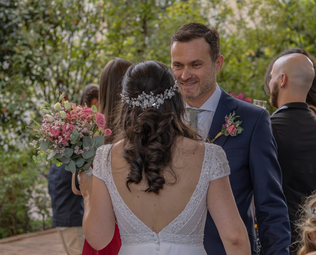 Fotógrafo de bodas en Guadarrama Finca Miravalle