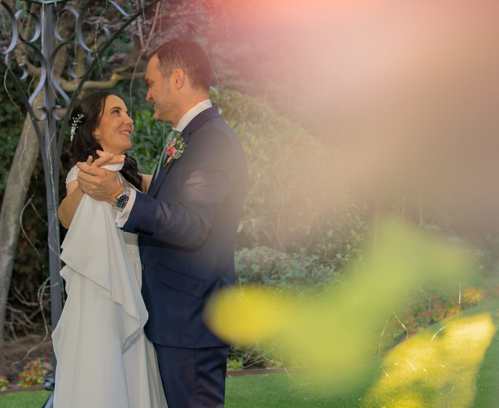 Fotógrafo de bodas en Guadarrama Finca Miravalle