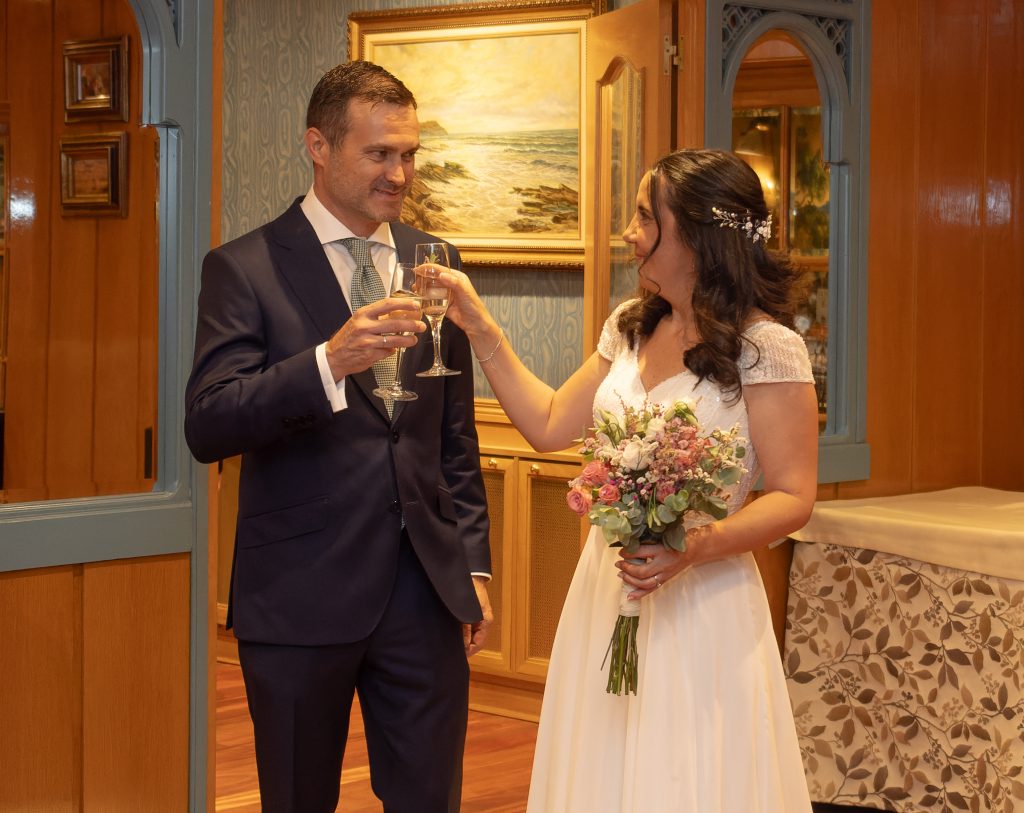 Fotógrafo de bodas en Guadarrama Finca Miravalle