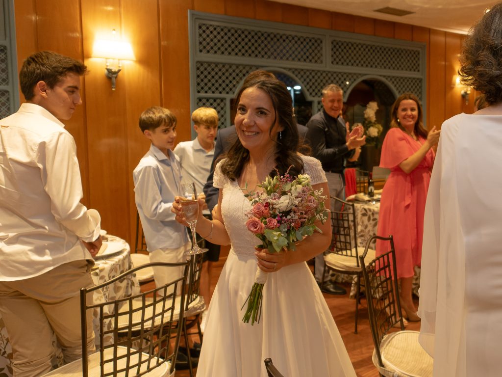 Fotógrafo de bodas en Guadarrama Finca Miravalle