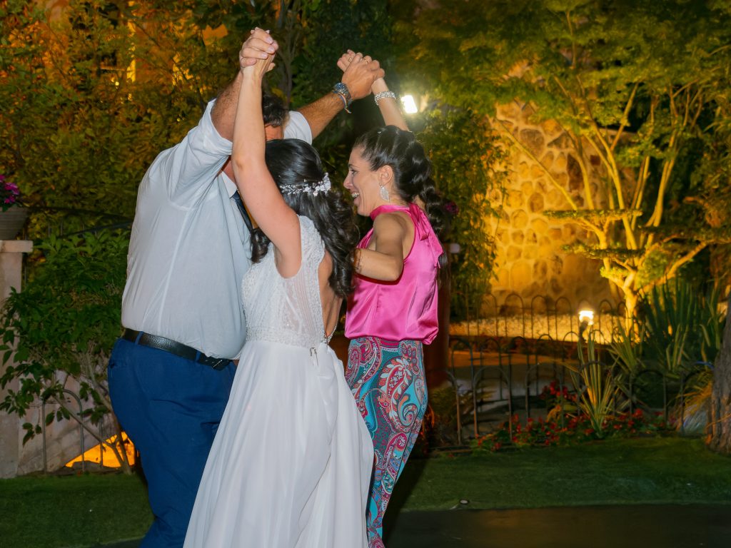 Fotógrafo de bodas en Guadarrama Finca Miravalle