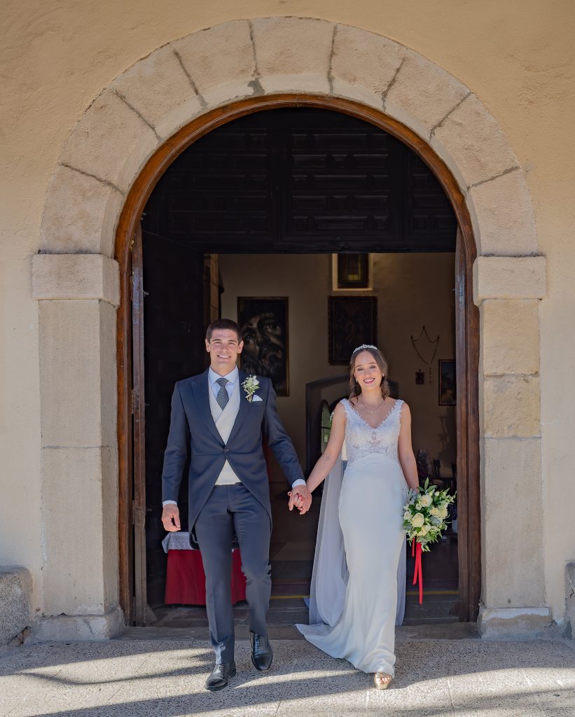 Fotógrafo de bodas Vistas Reales Soto del Real