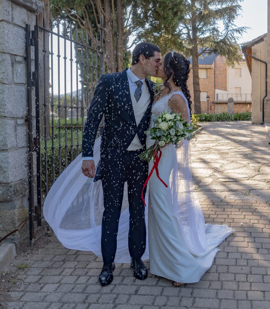 Fotógrafo de bodas Vistas Reales Soto del Real