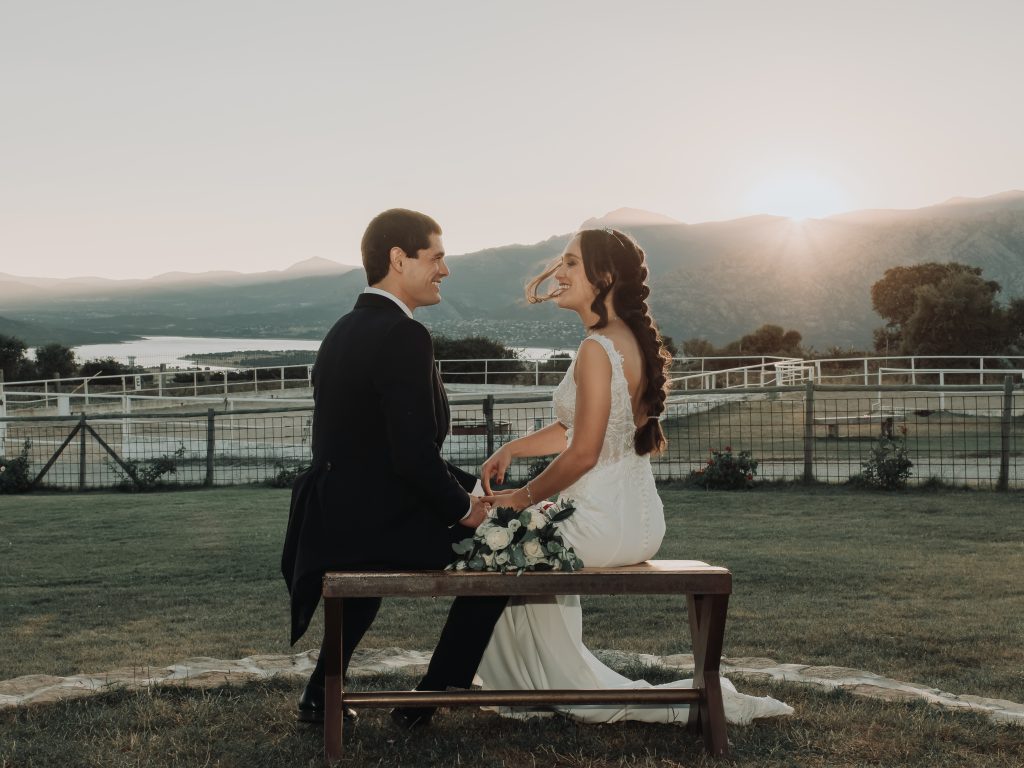 Fotógrafo de bodas Vistas Reales Soto del Real