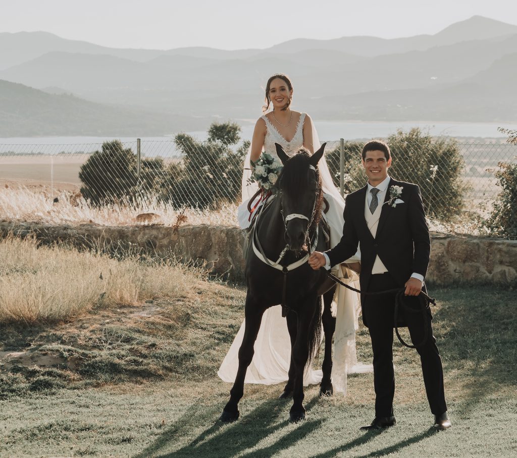 Fotógrafo de bodas Vistas Reales Soto del Real