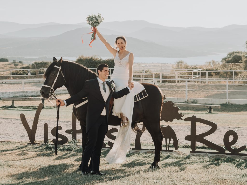 Fotógrafo de bodas Vistas Reales Soto del Real