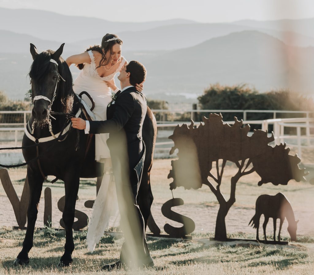 Fotógrafo de bodas Vistas Reales Soto del Real