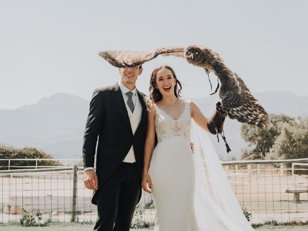 Fotógrafo de bodas Vistas Reales Soto del Real