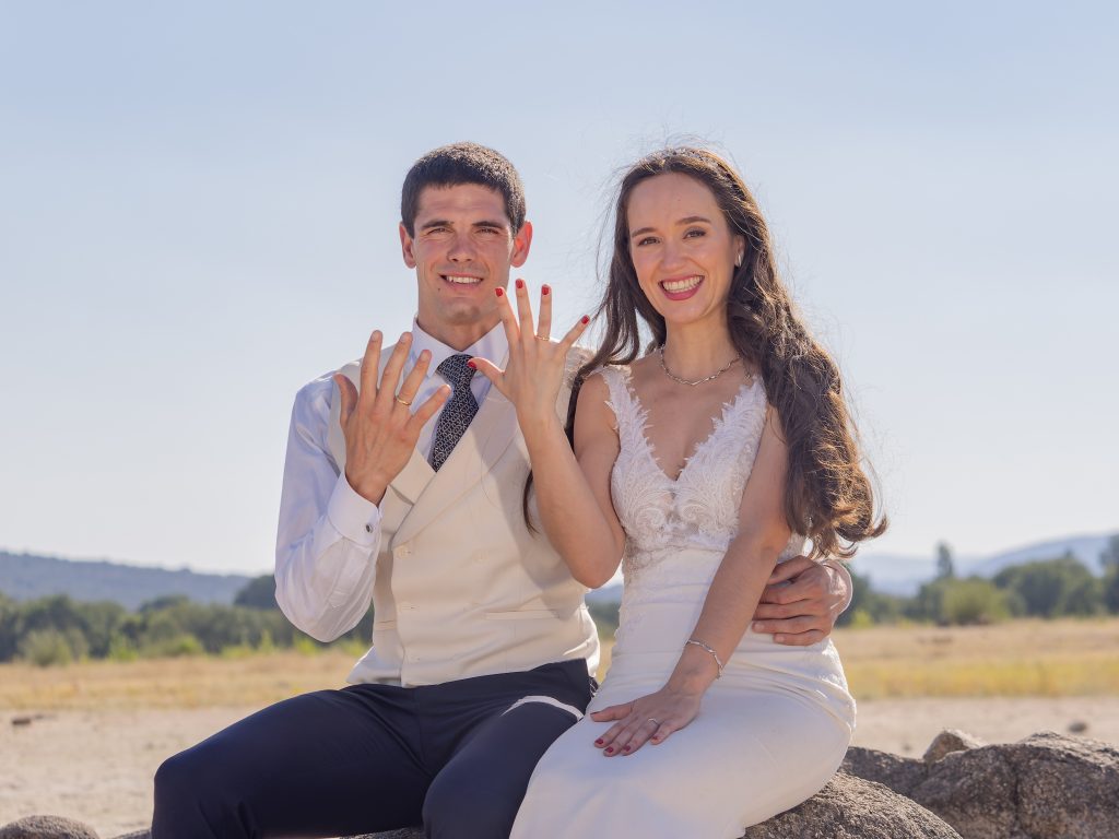 Fotógrafo de bodas Vistas Reales Soto del Real