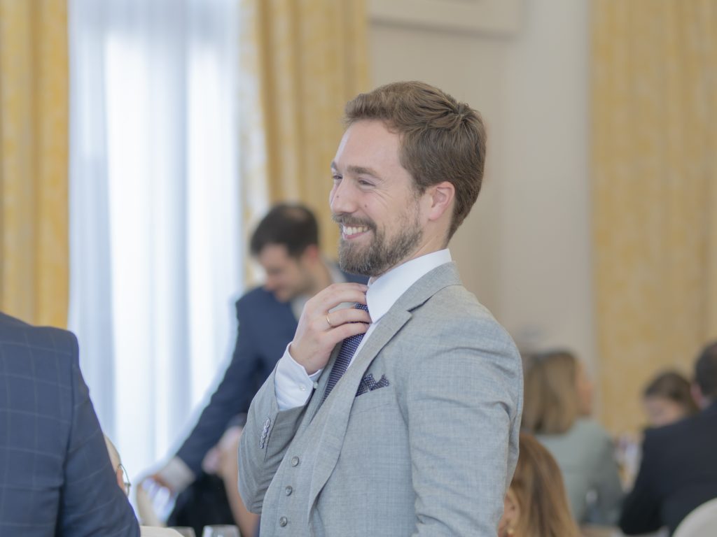 fotógrafo de bodas monasterio del Escorial y hotel Exe Palace