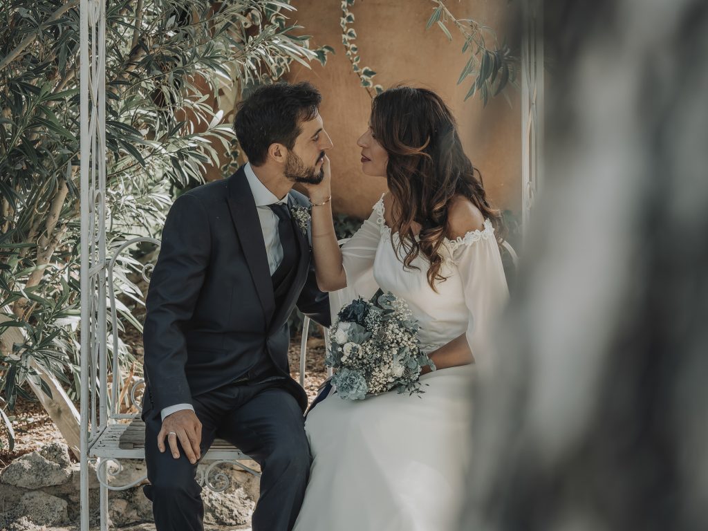 Fotógrafo de Boda Complejo El Olivar en Alcalá