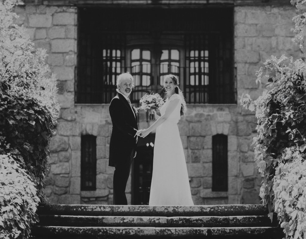 Fotógrafo de bodas en Torreón de Don Jacinto Galapagar