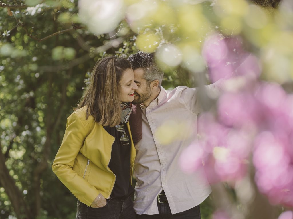 FOTOGRAFO DE BODAS en Madrid y Segovia