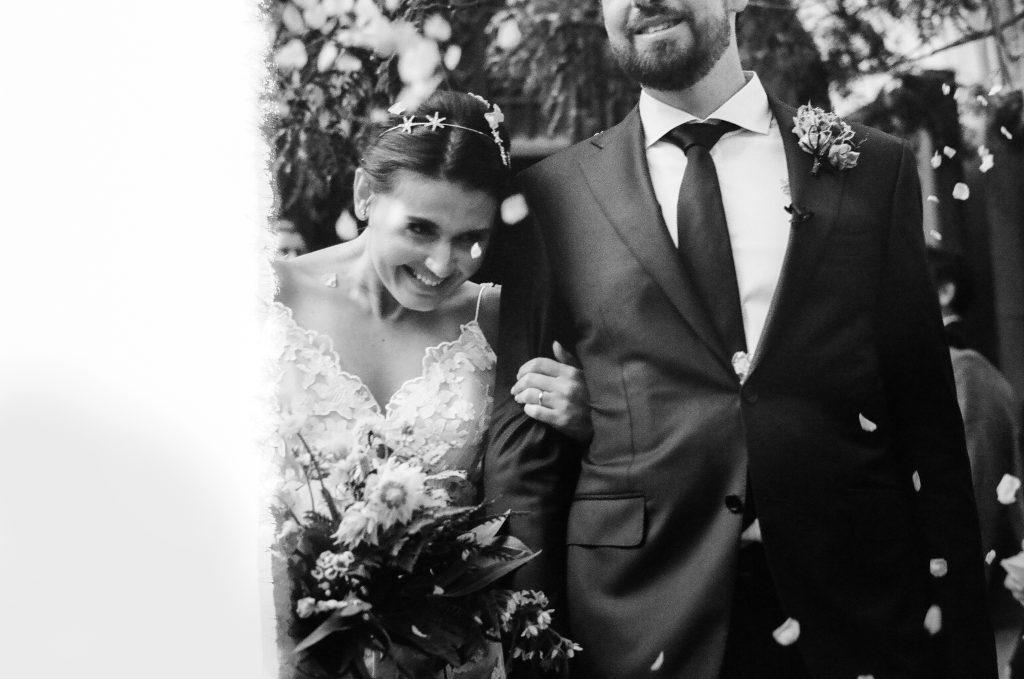 Fotógrafo de boda con FOTOGRAFÍA DE BODA EN ANALÓGICO
