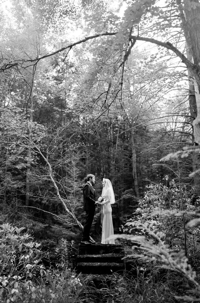 Fotógrafo de boda con FOTOGRAFÍA DE BODA EN ANALÓGICO