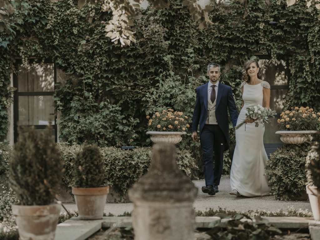 Fotógrafo de boda en Hotel Caserío de Lobones, Valverde del Majano, Segovia
