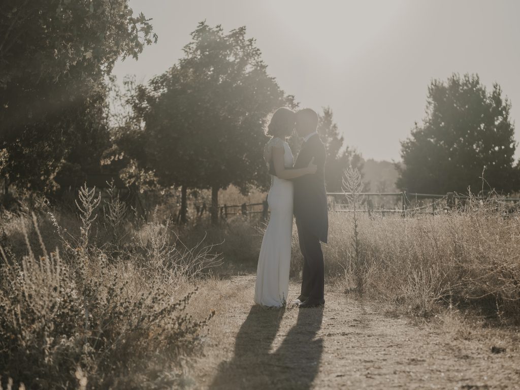 Fotógrafo de boda en Hotel Caserío de Lobones, Valverde del Majano, Segovia