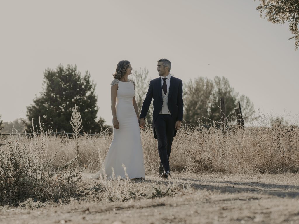 Fotógrafo de boda en Hotel Caserío de Lobones, Valverde del Majano, Segovia