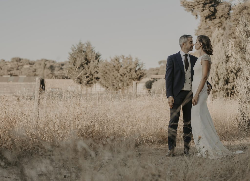 Fotógrafo de boda en Hotel Caserío de Lobones, Valverde del Majano, Segovia