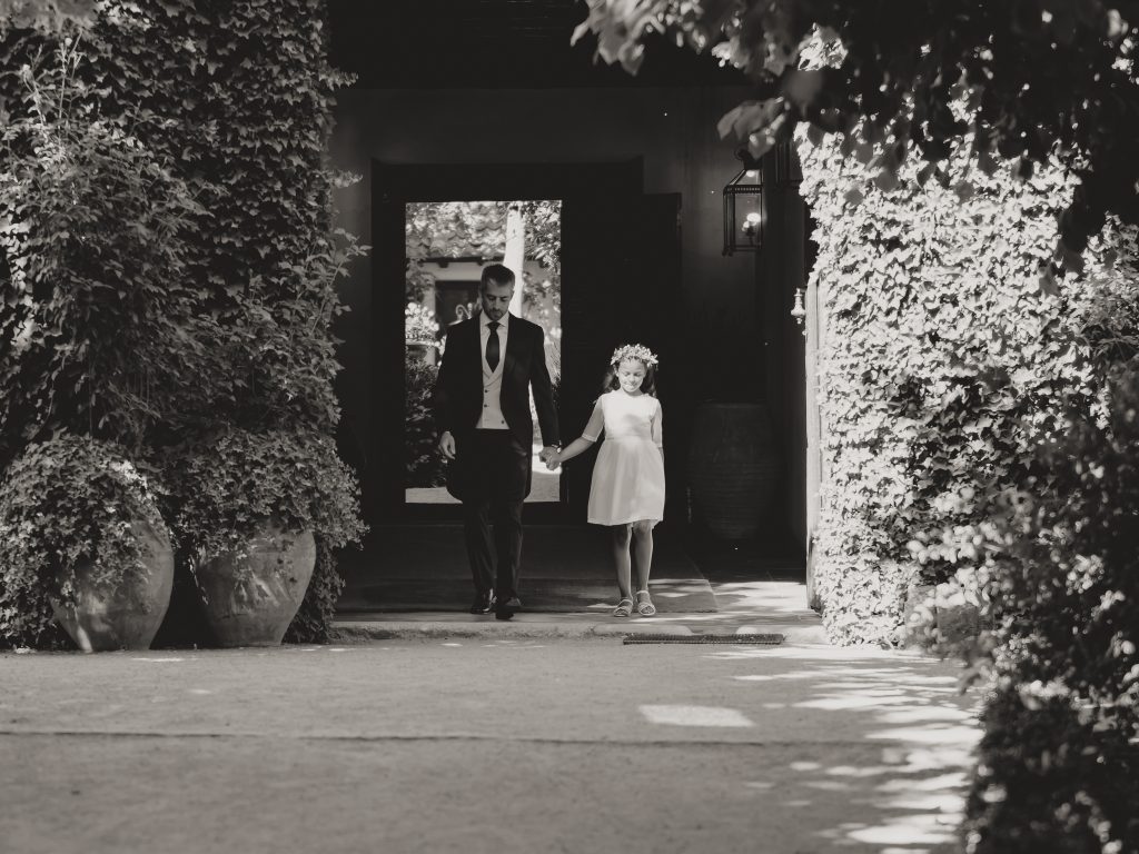 Fotógrafo de boda en Hotel Caserío de Lobones, Valverde del Majano, Segovia