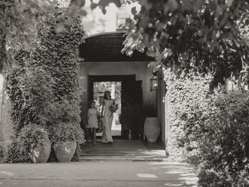 Fotógrafo de boda en Hotel Caserío de Lobones, Valverde del Majano, Segovia