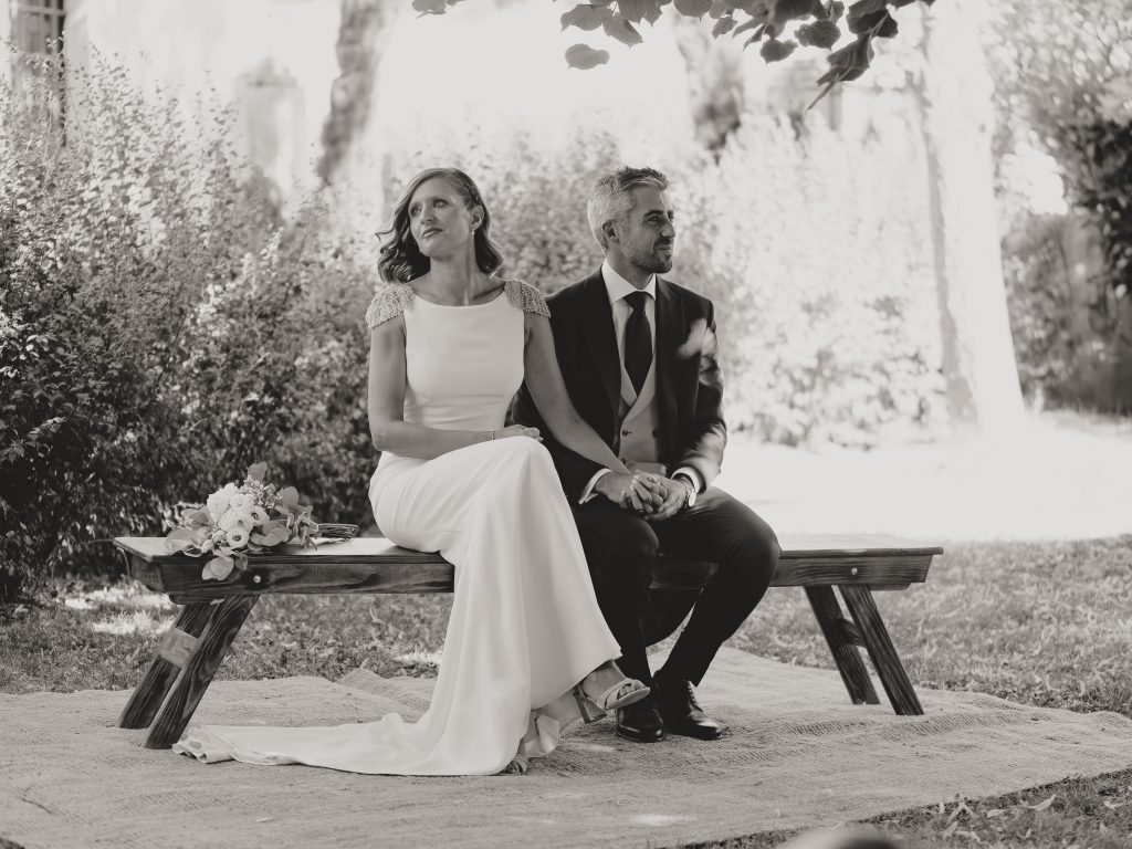 Fotógrafo de boda en Hotel Caserío de Lobones, Valverde del Majano, Segovia