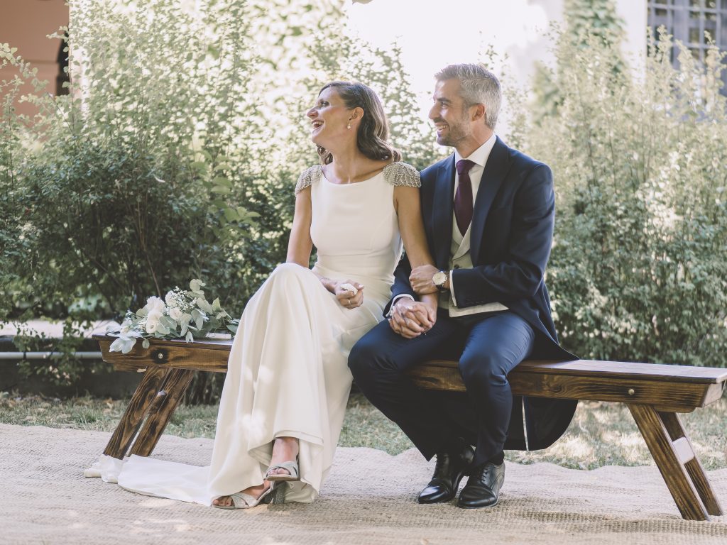 Fotógrafo de boda en Hotel Caserío de Lobones, Valverde del Majano, Segovia