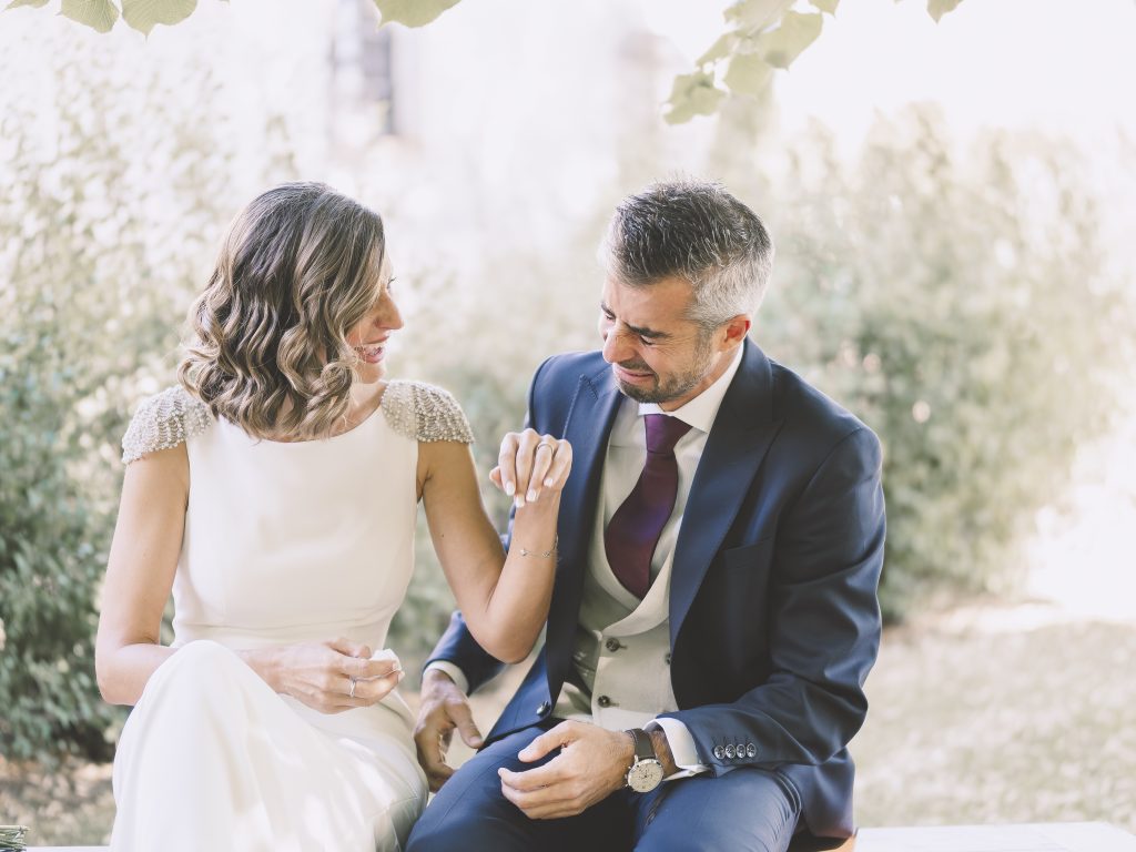 Fotógrafo de boda en Hotel Caserío de Lobones, Valverde del Majano, Segovia