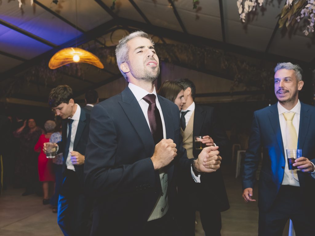 Fotógrafo de boda en Hotel Caserío de Lobones, Valverde del Majano, Segovia