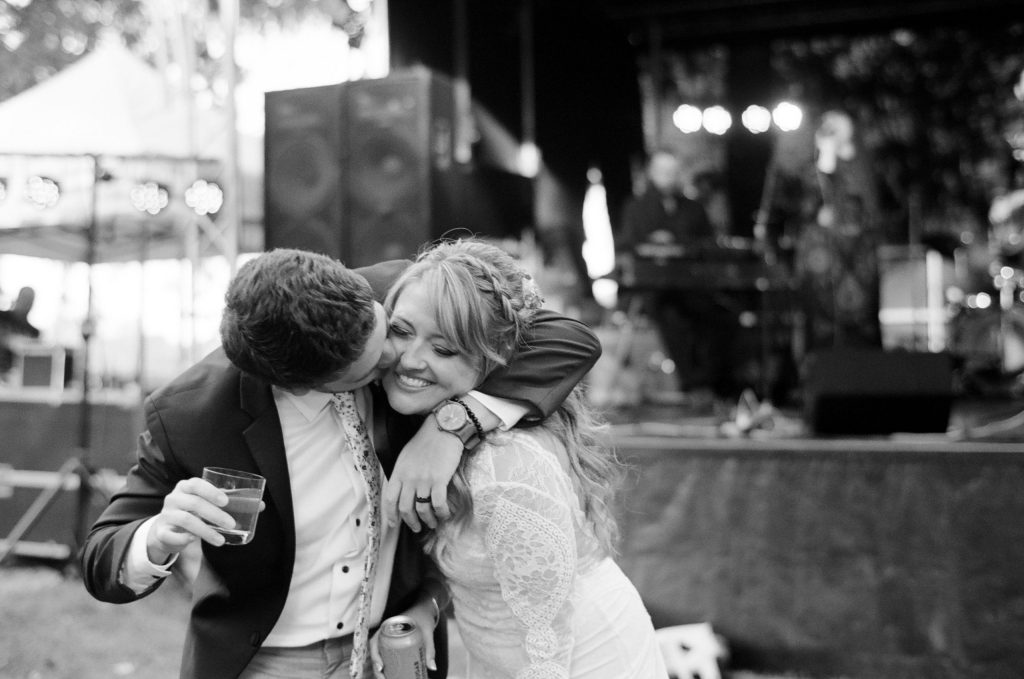 Fotógrafo de boda con FOTOGRAFÍA DE BODA EN ANALÓGICO