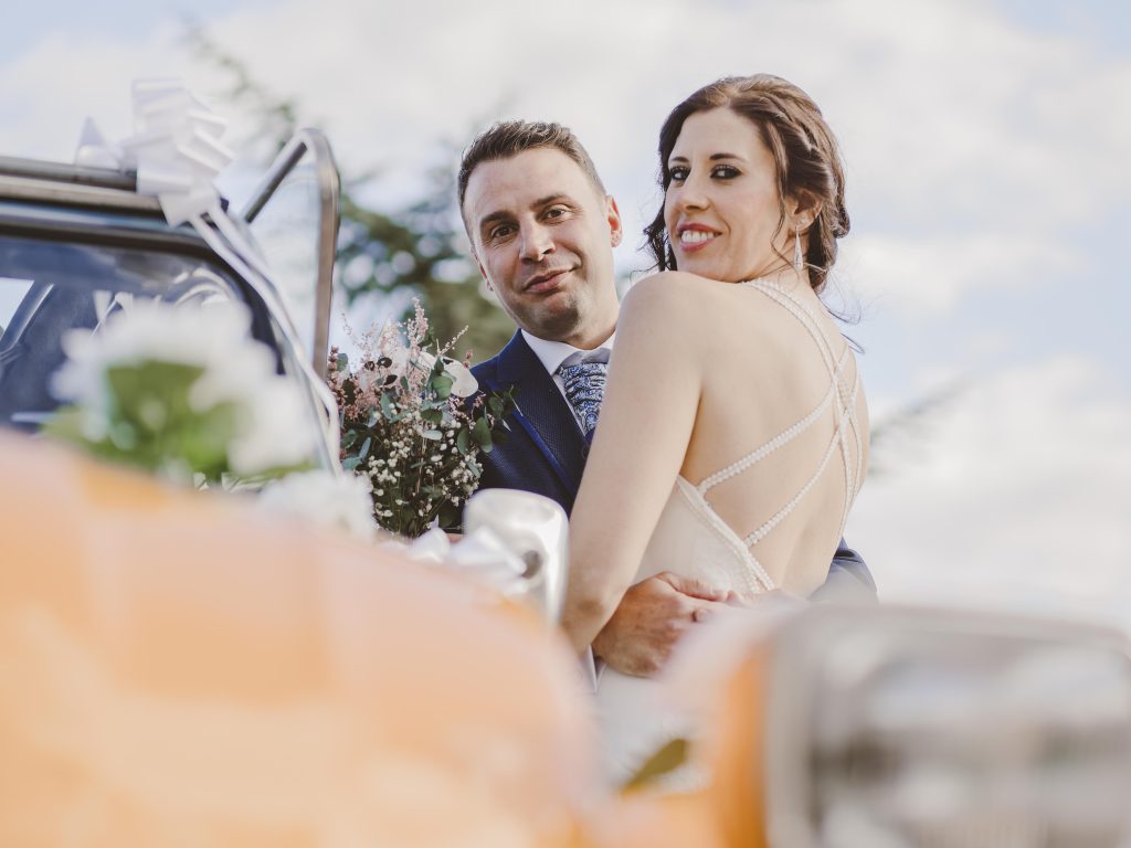 Fotógrafo de Boda en ALDEA SANTILLANA