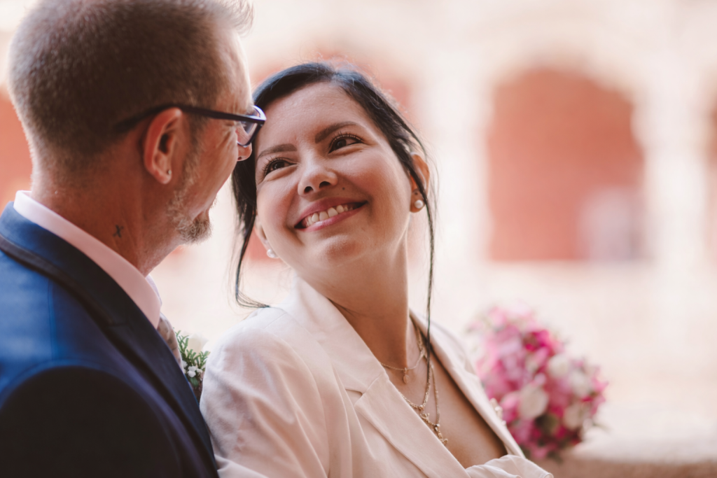 Fotografo de bodas por horas en Guadalajara Palacio del Infantado y Juzgado