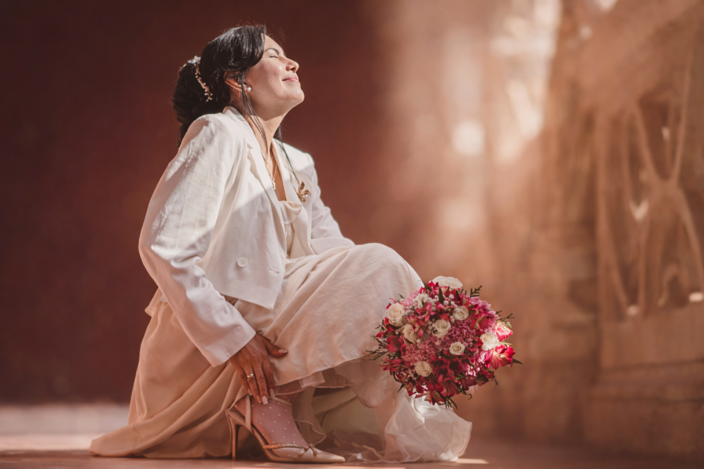 Fotografo de bodas por horas en Guadalajara Palacio del Infantado y Juzgado