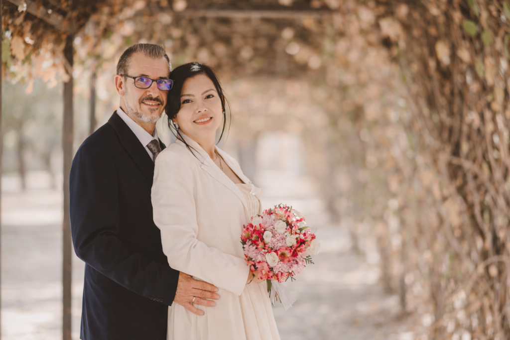 Fotografo de bodas por horas en Guadalajara Palacio del Infantado y Juzgado