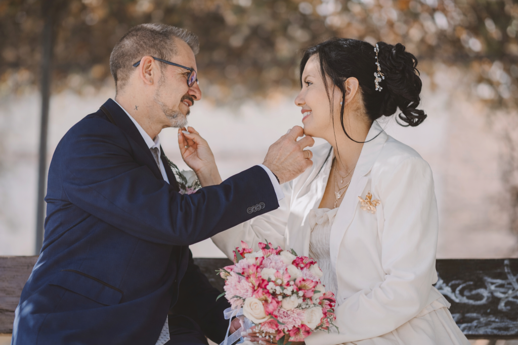 Fotografo de bodas por horas en Guadalajara Palacio del Infantado y Juzgado