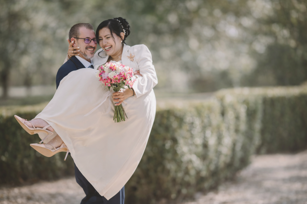 Fotografo de bodas por horas en Guadalajara Palacio del Infantado y Juzgado