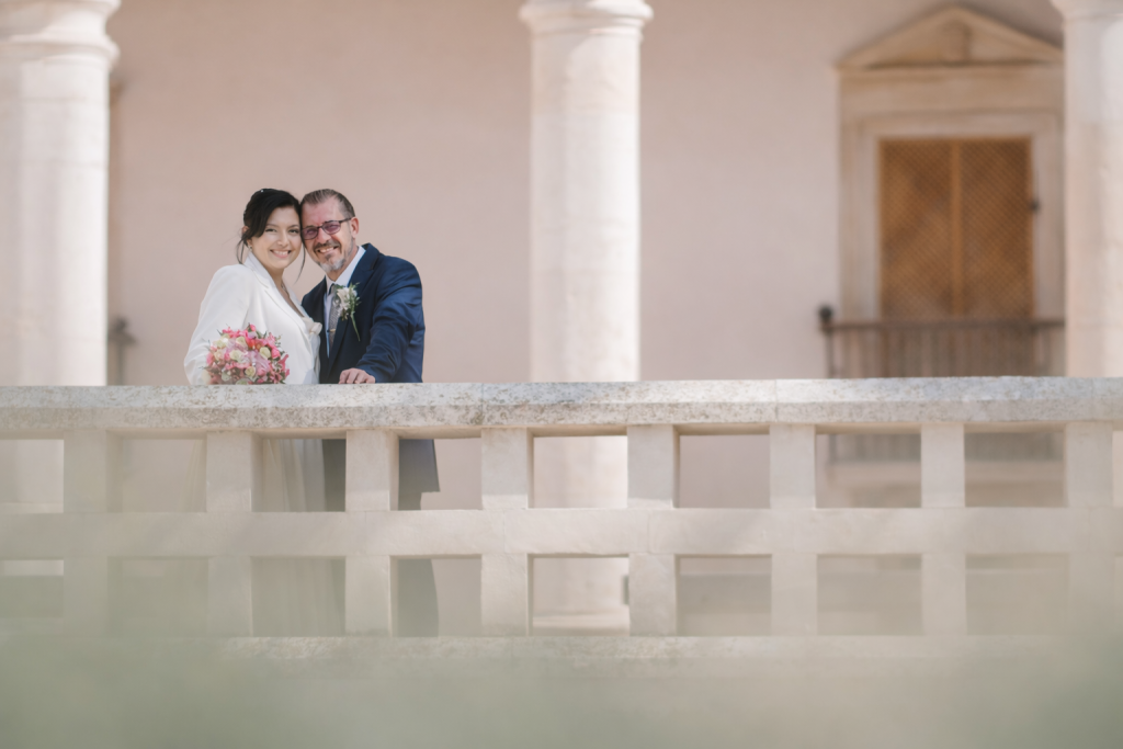 Fotografo de bodas por horas en Guadalajara Palacio del Infantado y Juzgado