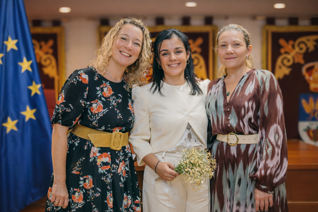 Boda en al Ayuntamiento Villanueva del Pardillo fotógrafo de bodas