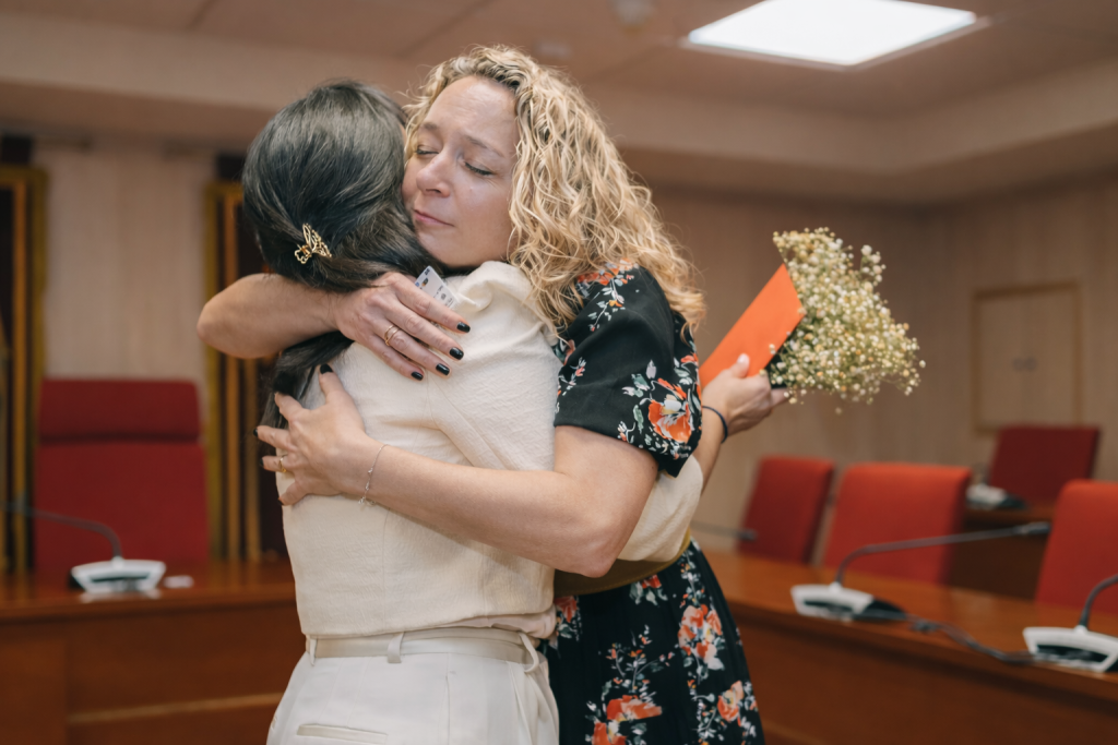 Boda en al Ayuntamiento Villanueva del Pardillo fotógrafo de bodas