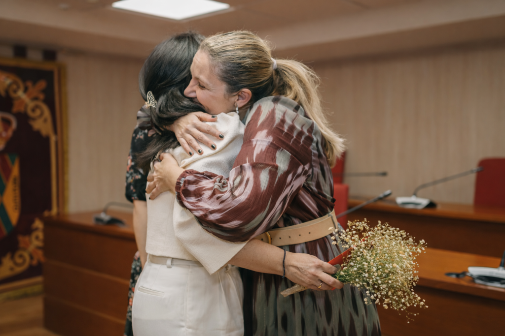 Boda en al Ayuntamiento Villanueva del Pardillo fotógrafo de bodas