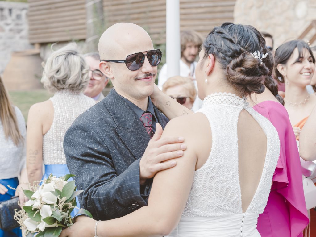 Boda Finca El Molino de la Venta, Segovia - fotógrafo de bodas en Segovia